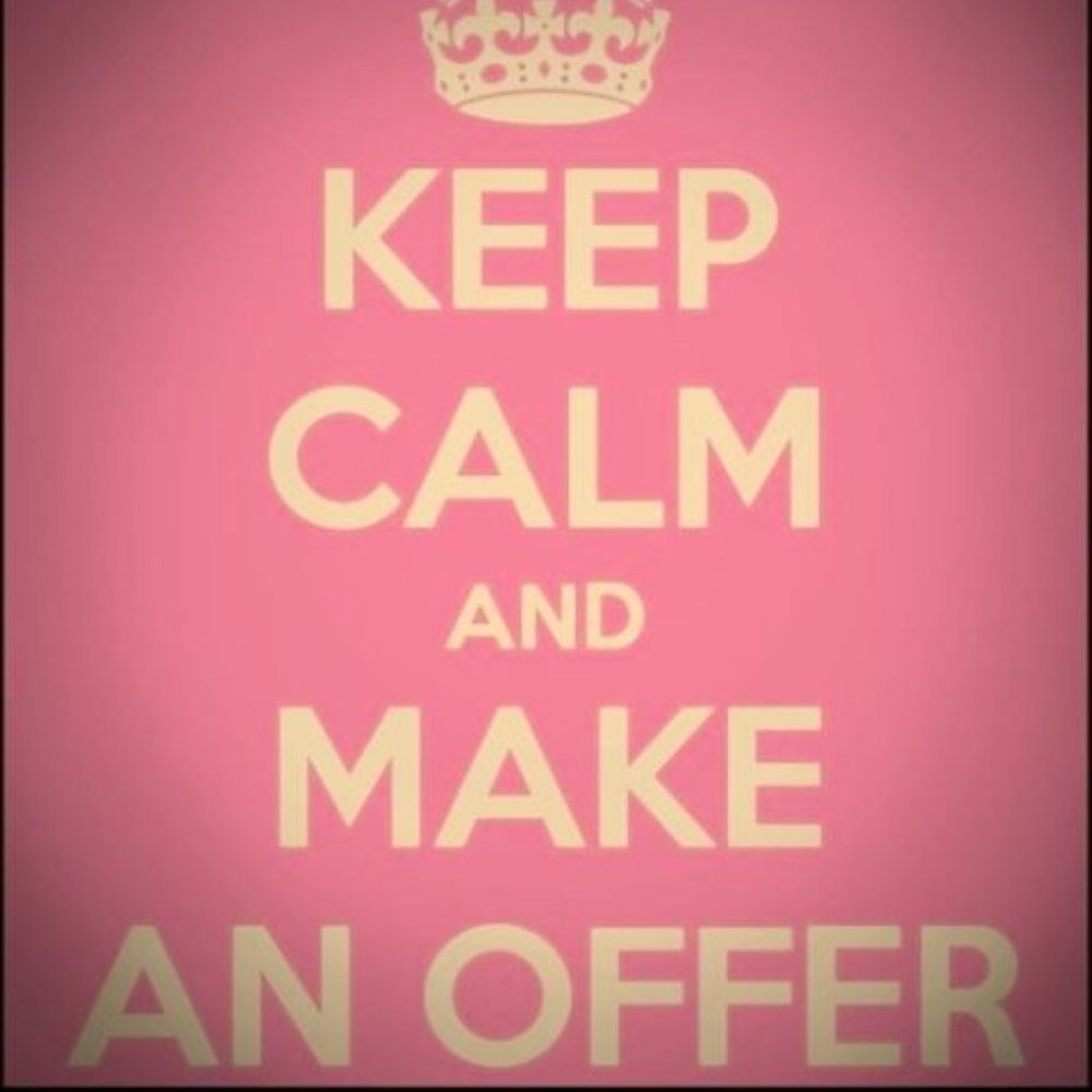 💖Love the Item but not the Price? Make an Offer!💖